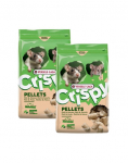 VERSELE-LAGA Crispy Rat and Mouse 2x1 kg toit pelletku kujunduses rottidele ja hiirtele