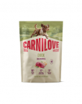 CARNILOVE True Fresh Dog Duck Puppies 1,5 kg kuivtoit v&auml;rske partide jaoks kutsikatele