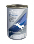 TROVET Pies rrd tina K&uuml;&uuml;lik 400 g