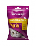 WHISKAS Healthy Shine 45 g kana maiuspala kassidele
