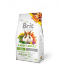 BRIT ANIMALS Rabbit Adult Complete 300g t&auml;iskasvanud k&uuml;&uuml;likutele