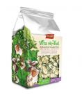 VITAPOL HERBAL graužikams Žalios daržovės 150g