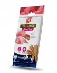 FARMINA N&D Quinoa Dental Treat Flatulence Medium/Maxi 100 g (7 szt) hambaravi keskmise suurusega ja suurtele koertele