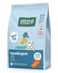 GREEN PETFOOD InsectDog Hypoallergenic 3kg gluteenivaba putukate valku sisaldav koeratoit