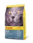 JOSERA Cat Leger v&auml;heaktiivsetele ja kastreeritud kassidele 4 x 2 kg