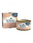 SCHESIR Kana ja aloe vera kassipoegadele 12x85 g