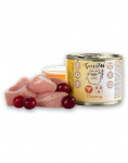GUSSTO Cat Urinary 12x200 g toit toidud kassidele, kellel on kuseteede kivid