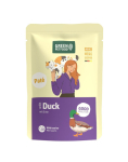 GREEN PETFOOD Cat Pat&eacute; with Duck 85 g parti ja tauriiniga kassipasteet