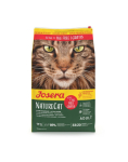 JOSERA NatureCat 10 kg + 1 kg teraviljavaba kuivtoit kassidele
