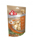 8IN1 Delights bones XS maiuspalad 21 tk. (kott)