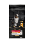 PURINA PRO PLAN keskmist t&otilde;u t&auml;iskasvanud igap&auml;evatoit 14 kg