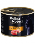 DOLINA NOTECI Premium Bogata   pardiga t&auml;iskasvanud kassidele 185 g