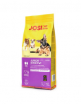 JOSERA JosiDog Junior Sensitive 2,7kg tundliku seedetraktiga kutsikatele