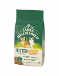 JAMES WELLBELOVED Kitten 1,5 kg kuiv t&auml;istoit kassipoegadele
