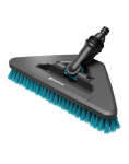 GARDENA Cleansystem puhastushari Flex Hard