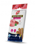 FARMINA N&D Quinoa Dental Treat Fresh breath Medium/Maxi 100 g (7 szt) hambaravi keskmise suurusega ja suurtele koertele