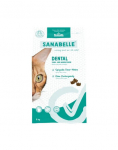 SANABELLE Dental 2 kg kassidele, mis toetab hammaste hooldust