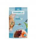 SANABELLE Kitten Kana 8 kg kassidele ja tiinetele kassidele