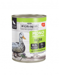 WIEJSKA ZAGRODA Monoproteiiniline m&auml;rgtoit koertele 800 g