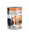 COUNTRY OF ANIMALS Puppies Monoprotein Turkey 400g kalkun, niiske toit kutsikatele