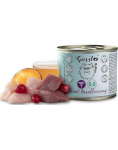 GUSSTO Vet Renal Insufficiency 6x200 g kalkun ja hani neeruprobleemide korral
