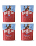CARNILOVE Active Cat Salmon and Turkey Sterilised 4x400 g l&otilde;he ja kalkun, steriliseeritud kassidele