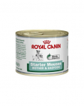 ROYAL CANIN Starter Mousse Mother & Babydog 195 g m&auml;rgtoit - mousse, rasedatele emastele ja kutsikatele