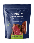 SIMPLY FROM NATURE Nature Sticks with deer naturaalsed maiuspalad hivelihaga 7 tk