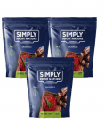 SIMPLY FROM NATURE Looduslikud vorstid hobuselihaga 3 x 200 g
