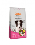 CALIBRA Dog Premium Line Puppy&Junior 24 kg (2 x 12 kg) T&auml;istoit kutsikatele ja noortele koertele.