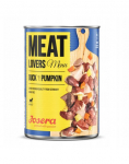 JOSERA Meatlovers men&uuml;&uuml; part k&otilde;rvitsaga 800g