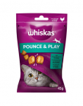WHISKAS Energy and Vitality 45 g kana maiuspala kassidele