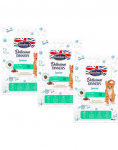 BUTCHER'S Funktsionaalne kassikass koos kalkuniga 3x800 g