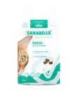 SANABELLE Dental 400 g kassidele, mis toetab hammaste hooldust