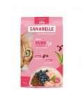 SANABELLE Adult Kana 8 kg t&auml;iskasvanud kassidele