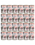 WIEJSKA ZAGRODA Monoproteiiniline niiske lambaliha kassitoit 24x400 g