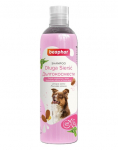 BEAPHAR Shampoo Long Coat 250 ml &scaron;ampoon pikkade karvadega koertele