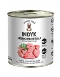 KUCHNIA SZEFA Monoproteina Indiana 800g m&auml;rgtoit koertele