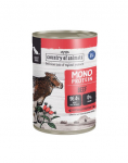 COUNTRY OF ANIMALS Dog Monoprotein Beef 400g veiseliha, niiskes niiskes toidus koertele
