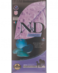 FARMINA N&D Boar & Apple Adult Medium & Maxi 2,5 kg toit keskmise ja suure t&otilde;ugu koertele + FARMINA N&D Quinoa Dental Treat Flatulence Medium/Maxi 100 g (7 tk) TASUTA!