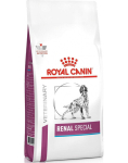 ROYAL CANIN Renal Special Canine 2x10 kg kuivtoit koertele, kellel on krooniline neerupuudulikkus