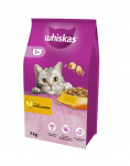 WHISKAS Adult kuřec&iacute; 7 kg
