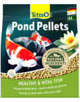 TETRA Pond Pellets 4 l P&otilde;hitoit k&otilde;ikidele tiigikaladele