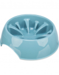 TRIXIE Slow Feeding plastikust kauss koerale v&otilde;i kassile 1.4L