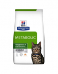 HILL'S Prescripition Diet Feline Metabolic  kassidele 8 kg