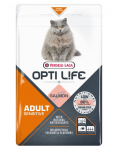 VERSELE-LAGA Opti Life Cat Adult Sensitive Salmon 2.5 kg tundlikele t&auml;iskasvanud kassidele