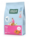 GREEN PETFOOD InsectDog Mini 3kg gluteenivaba putukate valku sisaldav toit v&auml;ikestele koertele