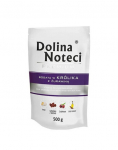 DOLINA NOTECI Premium Maitsete segu Rikkalik j&auml;nese- ja kirsikarpide ning pardi- ja k&otilde;rvitsakarpide segu 20x500 g