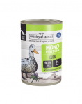 COUNTRY OF ANIMALS Dog Monoprotein Duck 400g part, niiskaloomne toit koertele