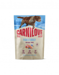 CARNILOVE True Fresh Dog Fish and Turkey Adult 1,5 kg kuivtoit v&auml;rske kala ja kalkuniga t&auml;iskasvanud koertele